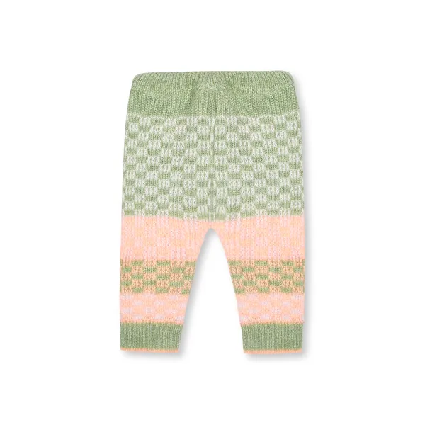Green_And_Pink_Knitted_Dress_Set_For_Baby_Girls