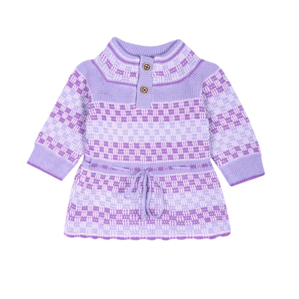 Lavender_Knitted_Winterwear_Set_For_Baby