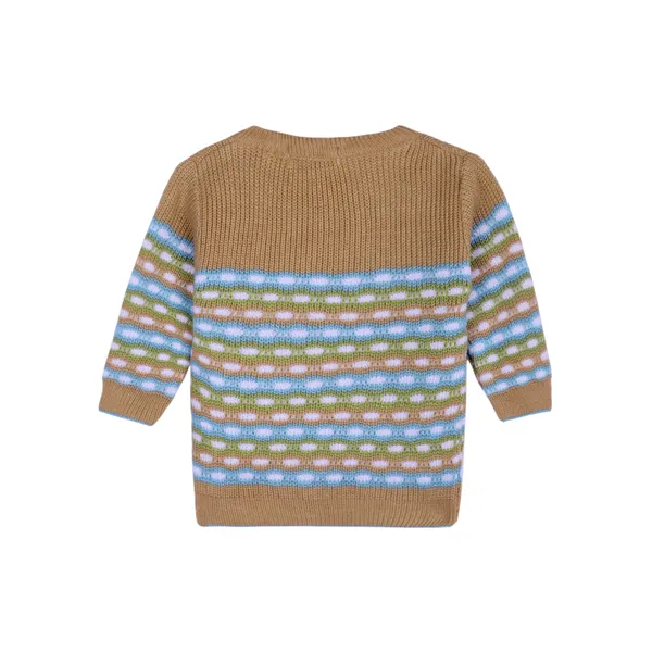Brown_Knitted_Winter_Set_For_Baby