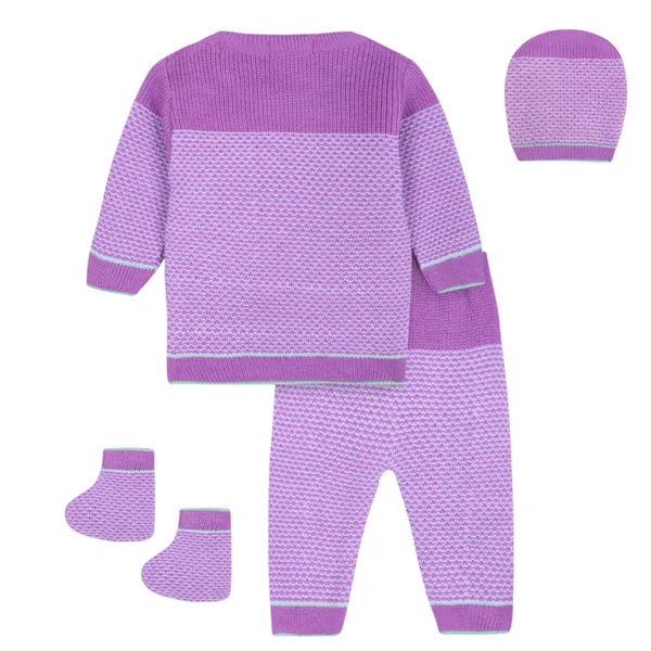 Purple_Knitted_Winter_Set_For_Baby