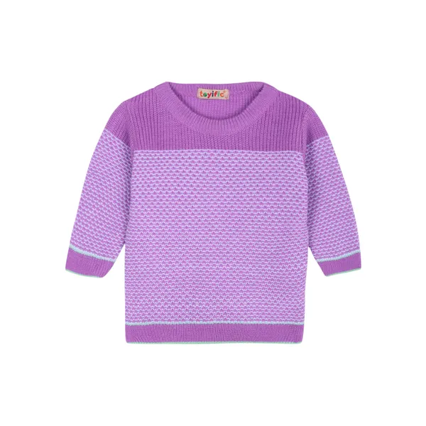 Purple_Knitted_Winter_Set_For_Baby