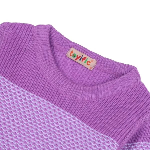 Purple_Knitted_Winter_Set_For_Baby