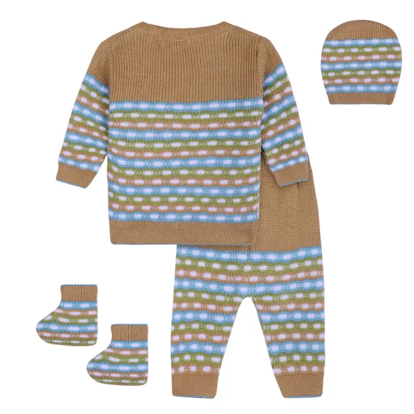 Brown_Knitted_Winter_Set_For_Baby
