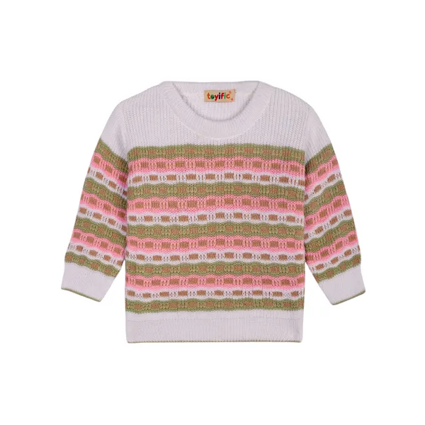 Pink_Knitted_Winter_Set_For_Babies