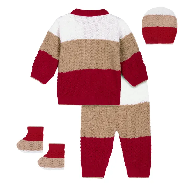 Red_Knitted_Winter_Set_For_Baby