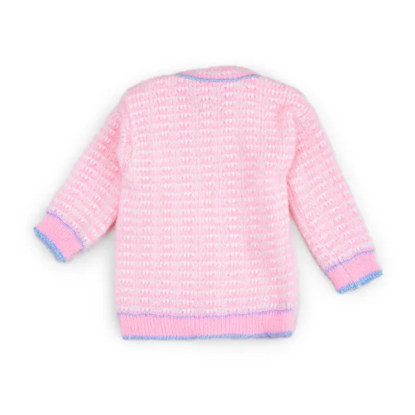 Pink_Knitted_Full_Sleeve_Sweater_For_Baby