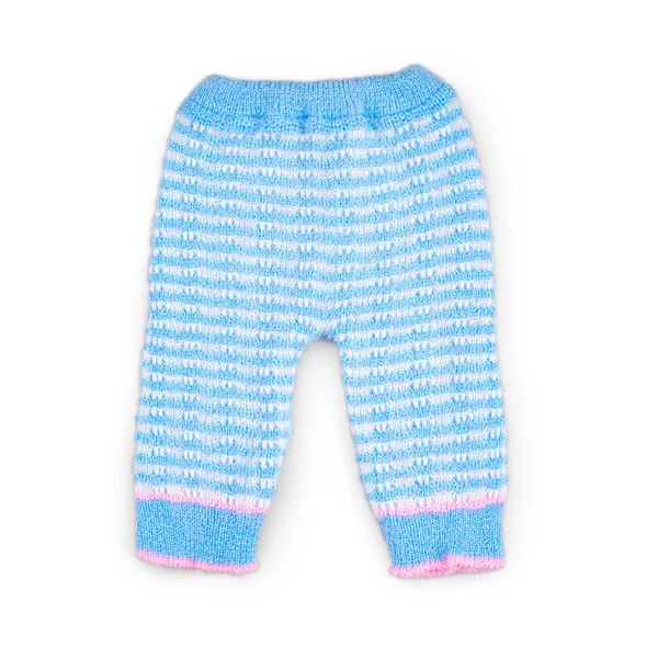 Blue_Knit_Full_Sleeve_Sweater_For_Babies