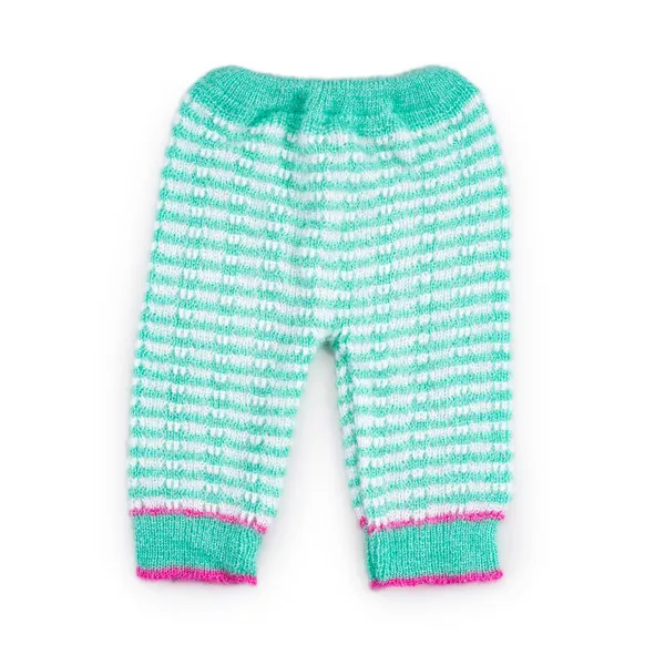 Green_Knitted_Striped_Winter_Set_For_Baby