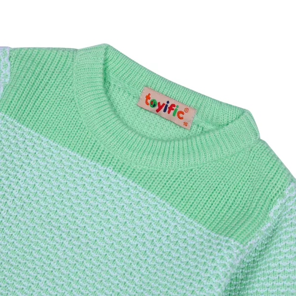 Green_Knitted_Winter_Set_For_Baby