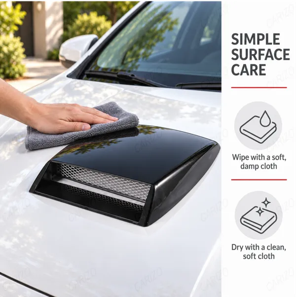 Bonnet_Hood_Air_Intake_Vent,_Black_Decorative_Turbo_Scoop_for_Sporty_Car_Styling