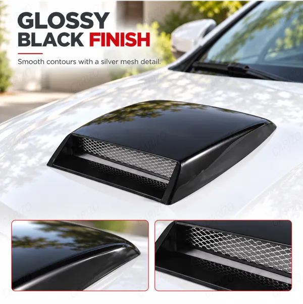 Bonnet_Hood_Air_Intake_Vent,_Black_Decorative_Turbo_Scoop_for_Sporty_Car_Styling