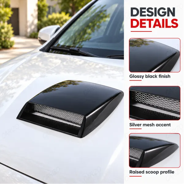 Bonnet_Hood_Air_Intake_Vent,_Black_Decorative_Turbo_Scoop_for_Sporty_Car_Styling
