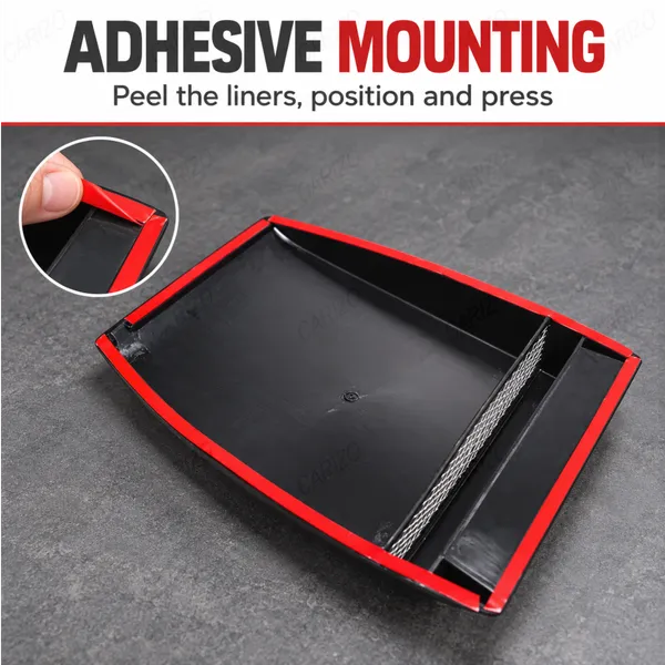 Bonnet_Hood_Air_Intake_Vent,_Black_Decorative_Turbo_Scoop_for_Sporty_Car_Styling
