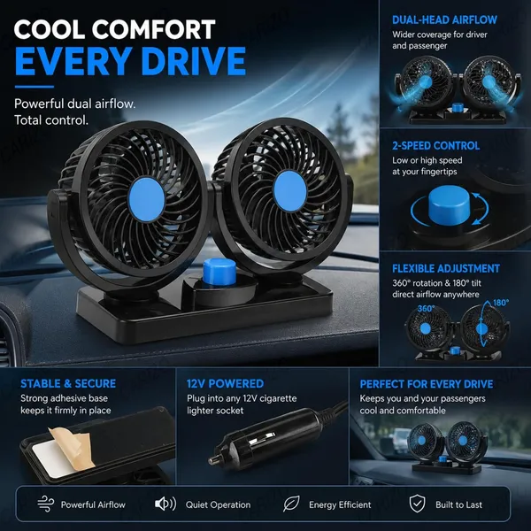 Car_Dashboard_Fan_Dual_Head_12V_Cooling_Fan_with_2_Speed_Adjustment