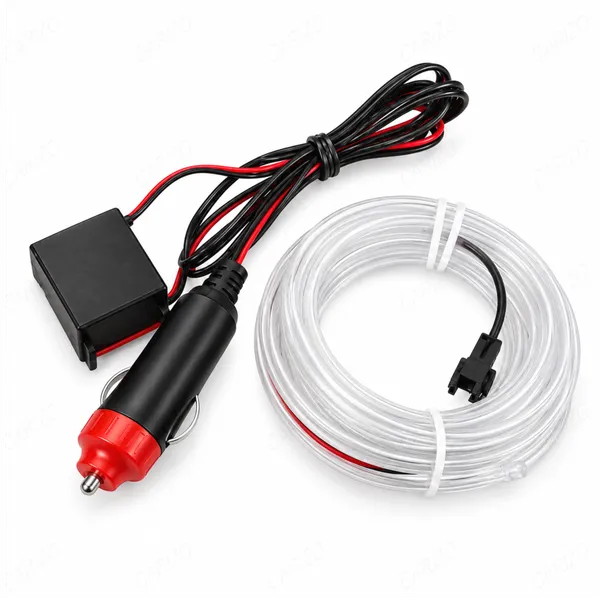 Car_Interior_LED_Strip_Light_5M_Ice_Blue_Ambient_Electroluminescent_Wire_Kit