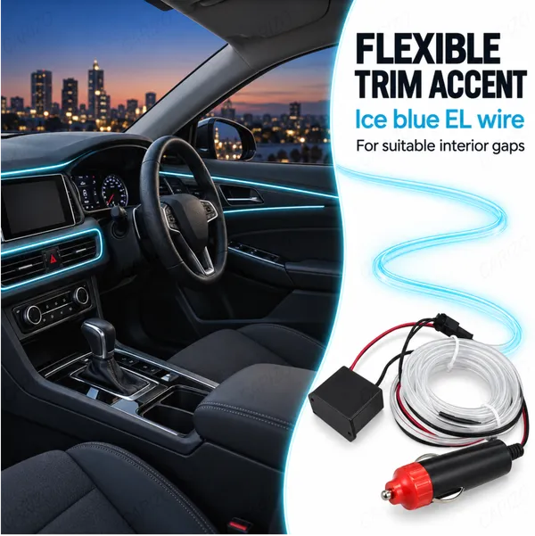 Car_Interior_LED_Strip_Light_5M_Ice_Blue_Ambient_Electroluminescent_Wire_Kit