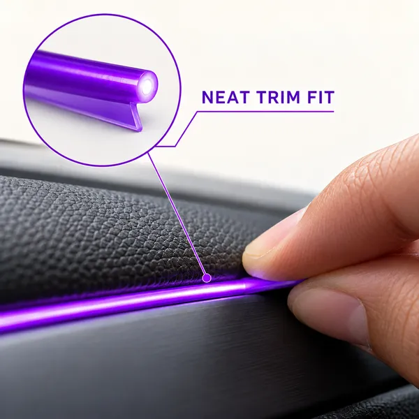 Car_Interior_LED_Strip_Light_5M_Purple_Ambient_Electroluminescent_Wire_Kit