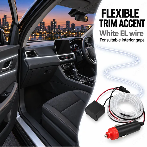 Car_Interior_LED_Strip_Light_5M_White_Ambient_Electroluminescent_Wire_Kit