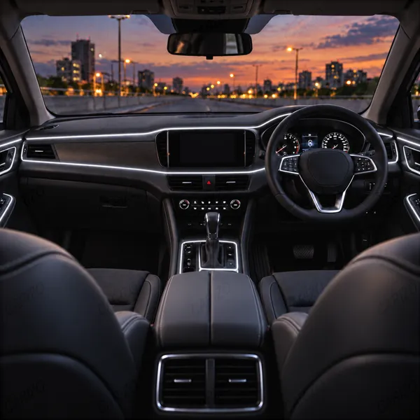 Car_Interior_LED_Strip_Light_5M_White_Ambient_Electroluminescent_Wire_Kit
