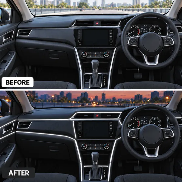 Car_Interior_LED_Strip_Light_5M_White_Ambient_Electroluminescent_Wire_Kit