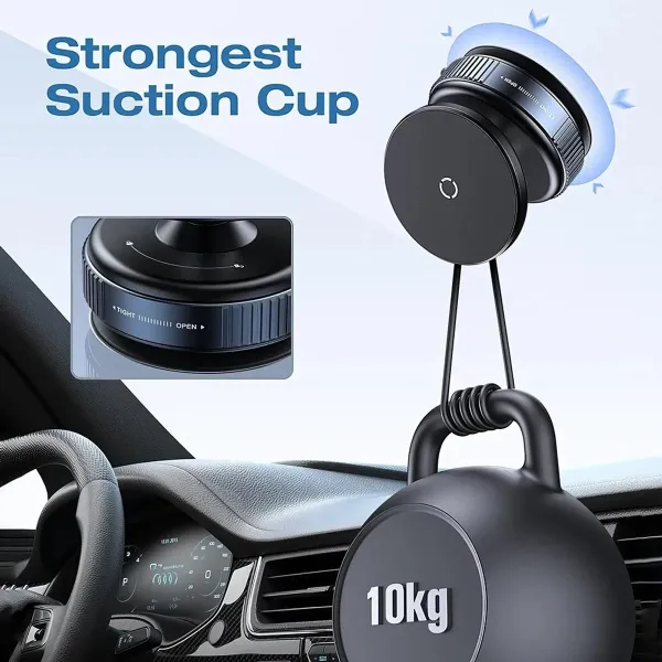 Car_Vacuum_Suction_Mobile_Holder_with_360°_Adjustable_Mount,_Model_K009