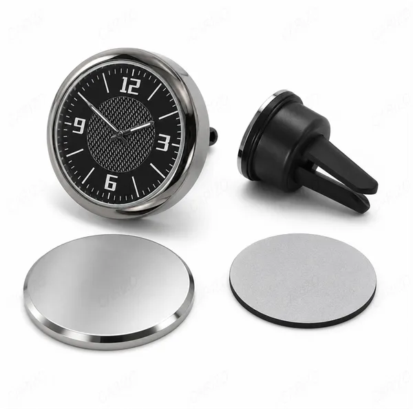 Elegant_Analog_Car_Dashboard_Clock_with_Stainless_Steel_Air_Vent_Clip