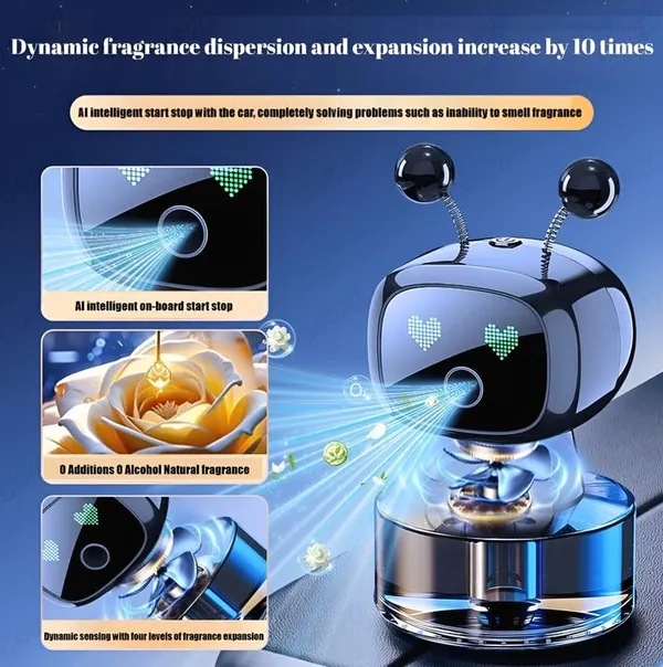 Smart_AI_Car_Air_Freshener_Black_Automatic_Aroma_Diffuser_with_Vibration_Sensor