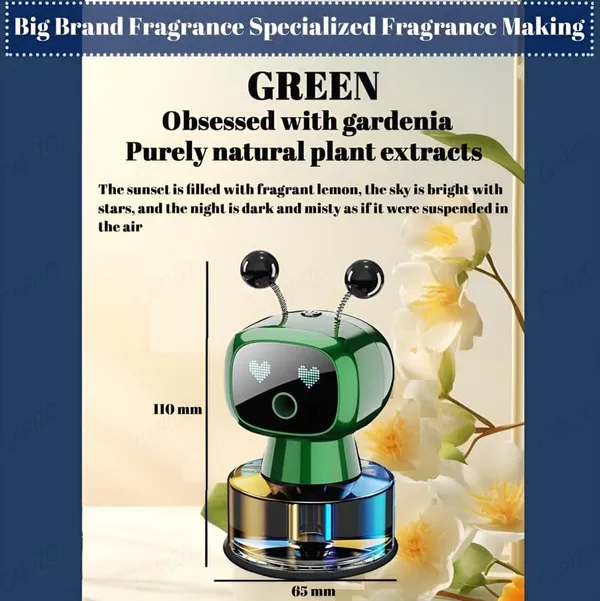Smart_AI_Car_Air_Freshener_Green_Automatic_Aroma_Diffuser_with_Vibration_Sensor