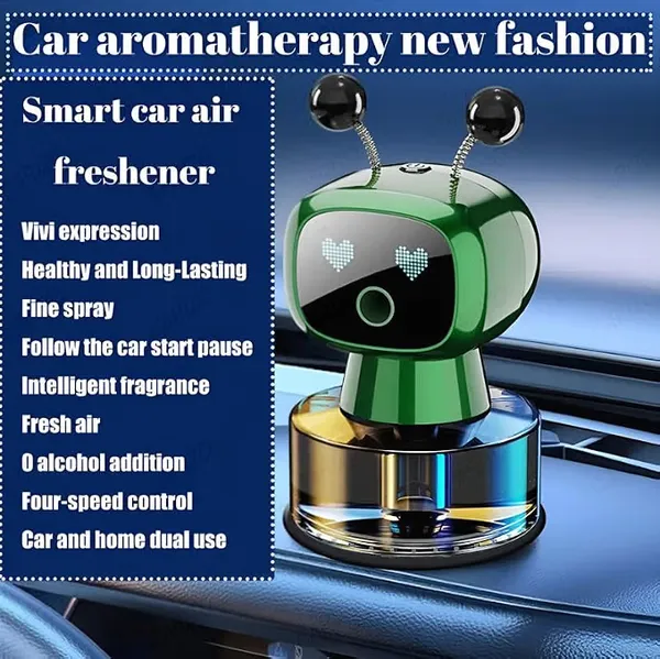 Smart_AI_Car_Air_Freshener_Green_Automatic_Aroma_Diffuser_with_Vibration_Sensor