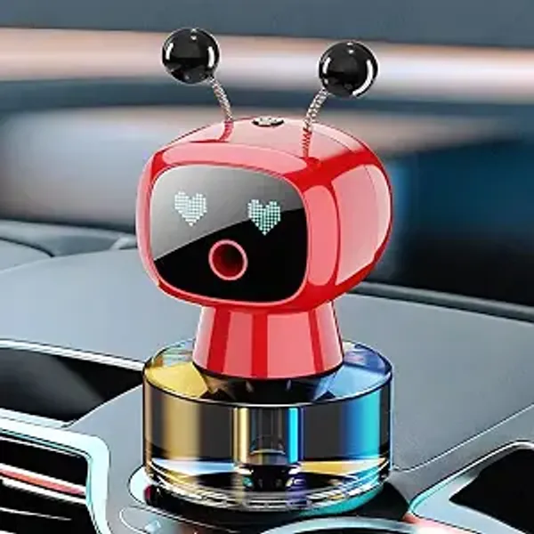 Smart_AI_Car_Air_Freshener_Red_Automatic_Aroma_Diffuser_with_Vibration_Sensor