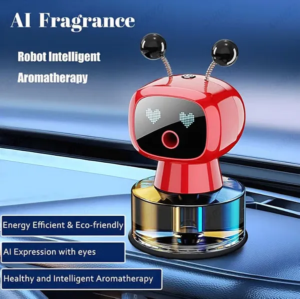 Smart_AI_Car_Air_Freshener_Red_Automatic_Aroma_Diffuser_with_Vibration_Sensor