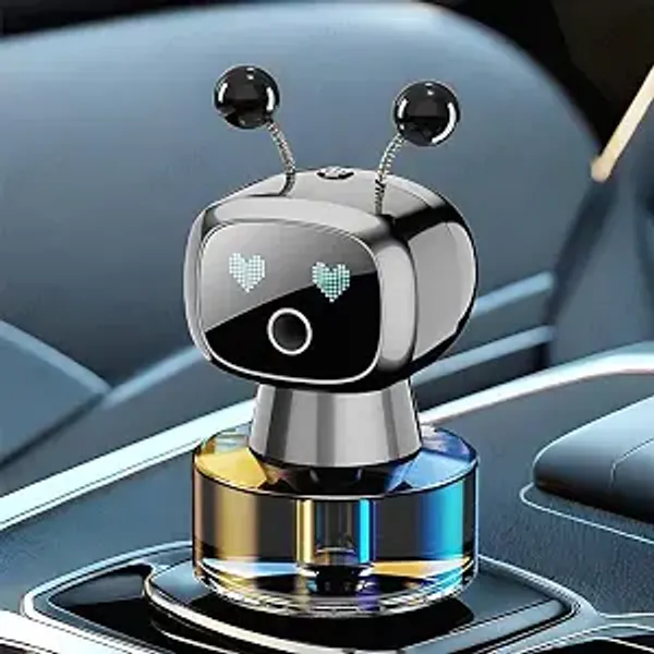 Smart_AI_Car_Air_Freshener_Silver_Automatic_Aroma_Diffuser_with_Vibration_Sensor
