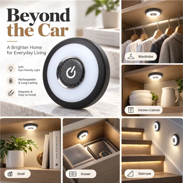 USB_Rechargeable_LED_Multi-Use_Interior_Light,_Bright_Portable_Roof_Light