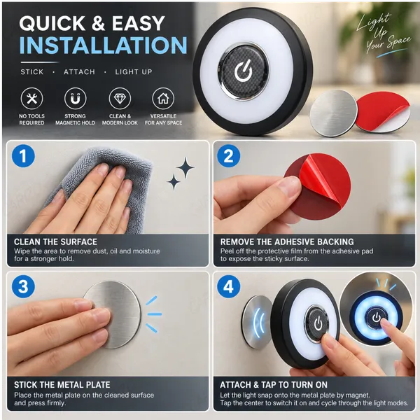 USB_Rechargeable_LED_Multi-Use_Interior_Light,_Bright_Portable_Roof_Light