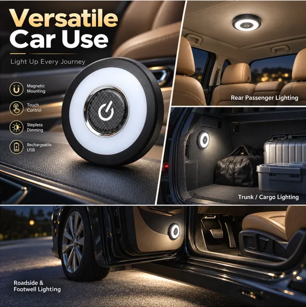 USB_Rechargeable_LED_Multi-Use_Interior_Light,_Bright_Portable_Roof_Light