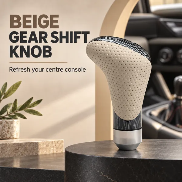 Universal_5-Speed_Manual_Gear_Shift_Knob,_Biege_Leather_and_Carbon_Look_Finish