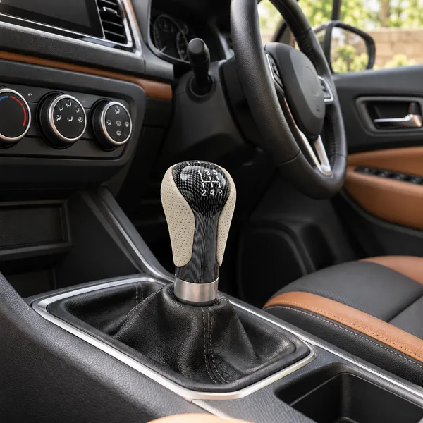 Universal_5-Speed_Manual_Gear_Shift_Knob,_Biege_Leather_and_Carbon_Look_Finish
