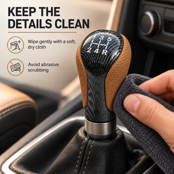 Universal_5-Speed_Manual_Gear_Shift_Knob,_Tan_Leather_and_Carbon_Look_Finish