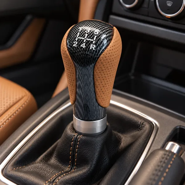 Universal_5-Speed_Manual_Gear_Shift_Knob,_Tan_Leather_and_Carbon_Look_Finish
