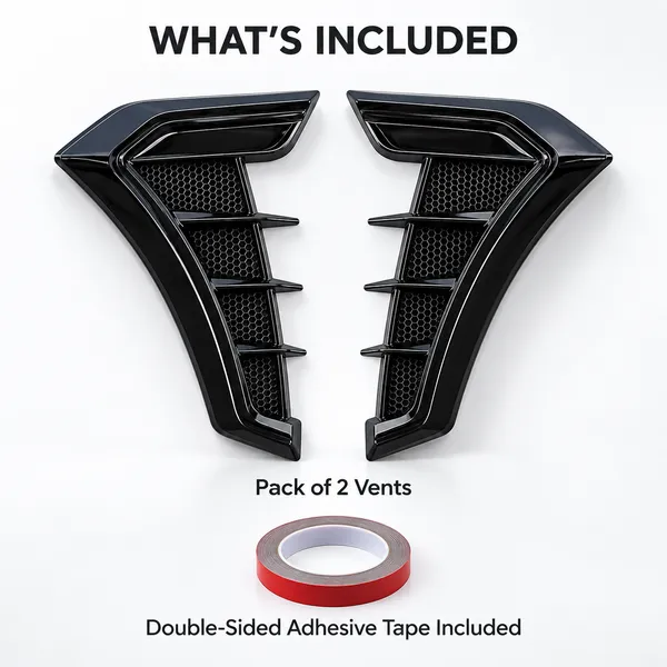 2-Pack_Glossy_Black_Sports_Car_Air_Vent_Trim_HD-717_Decorative_Styling