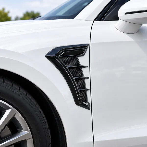 2-Pack_Glossy_Black_Sports_Car_Air_Vent_Trim_HD-717_Decorative_Styling