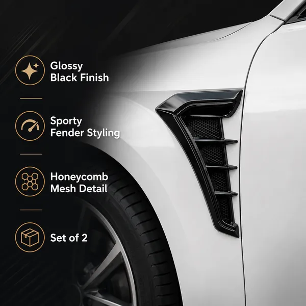 2-Pack_Glossy_Black_Sports_Car_Air_Vent_Trim_HD-717_Decorative_Styling