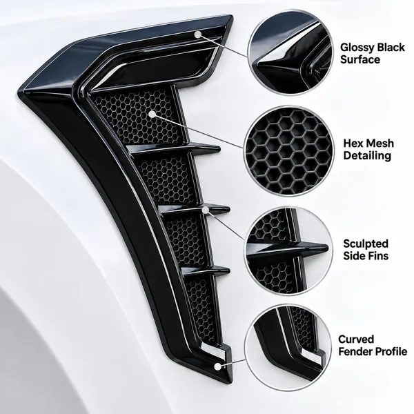 2-Pack_Glossy_Black_Sports_Car_Air_Vent_Trim_HD-717_Decorative_Styling