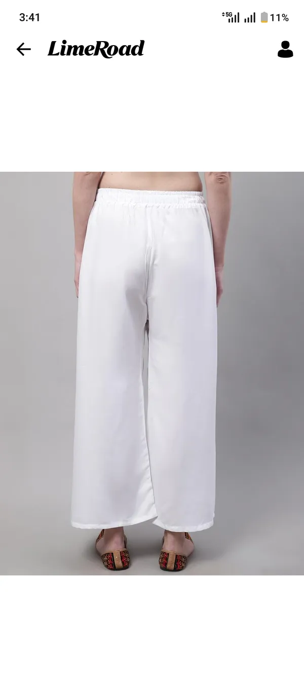 White_Rayon_Relaxed_Fit_Palazzo_Pants_For_Women