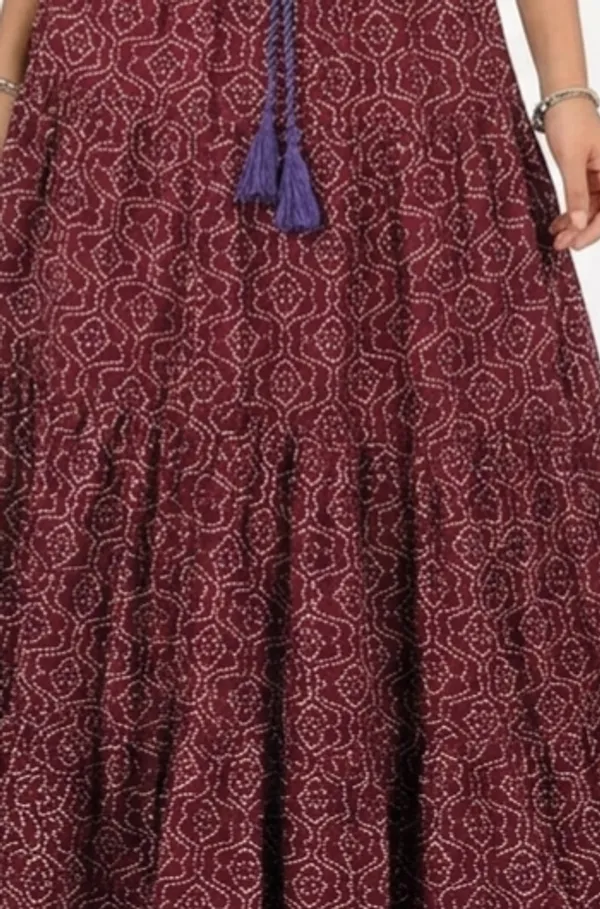 Maroon_Rayon_Flared_Printed_Maxi_Skirt_For_Women
