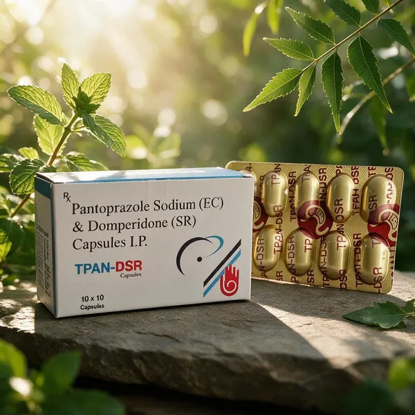 Tpan-Dsr_Pantoprazole_Sodium_And_Domperidone_Capsules