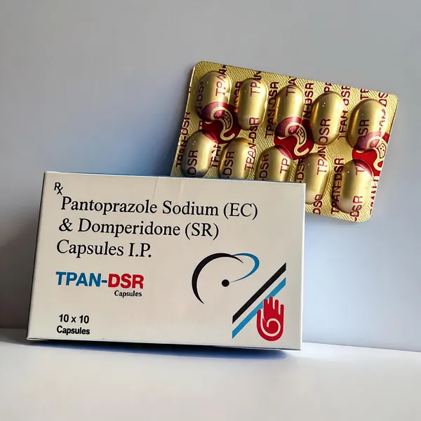 Tpan-Dsr_Pantoprazole_Sodium_And_Domperidone_Capsules