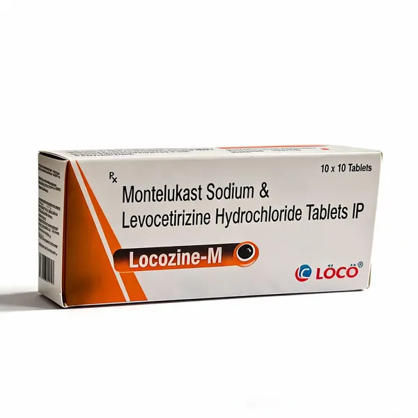 Locozine-M_Montelukast_Levocetirizine_Tablets
