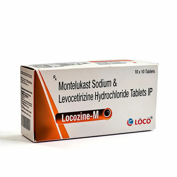 Locozine-M_Montelukast_Levocetirizine_Tablets
