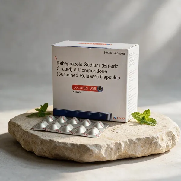Locorab_DSR_Rabeprazole_Domperidone_Capsules